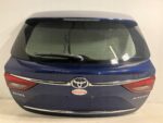 AVENSIS T29 T27 LIFT KOMBI KLAPA POKRYWA BAGAŻNIKA 8T5 JASNA SZYBA ANGLIK - obrazek 2