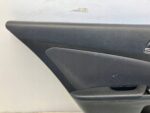 PRIUS IV BOCZEK TAPICERKA DRZWI TYLNYCH LEWY TYŁ CZARNA - obrazek 2