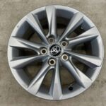 COROLLA E21 FELGA ALUMINIOWA 16 CALI 7J ET40 5x114,3 CZUJNIK CIŚNIENIA ##6