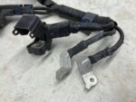 COROLLA E21 1.8 HYBRYDA WIĄZKA PRZEWÓD KABEL MASOWY - obrazek 3