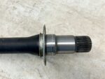 RAV4 V 2.5 HYBRYDA PÓŁOŚ PRZEDNIA PRAWA PRAWY PRZÓD KOMPLETNA 43410-42300 2 - obrazek 2