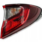 CHR C-HR I LIFT LAMPA TYLNA PRAWA PRAWY TYŁ KOMPLETNA ZWYKŁA
