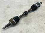 RAV4 V 2.5 HYBRYDA PÓŁOŚ PRZEDNIA LEWA LEWY PRZÓD KOMPLETNA 43420-33340