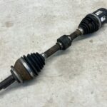 RAV4 V 2.5 HYBRYDA PÓŁOŚ PRZEDNIA LEWA LEWY PRZÓD KOMPLETNA 43420-33340