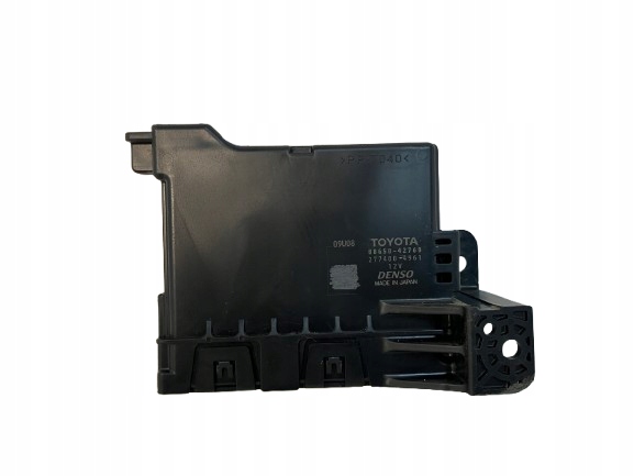 allegro-ebedc79727f6c334a38e52de RAV4 IV MODUŁ STEROWNIK NAGRZEWNICY KLIMATYZACJI 88650-42760 - obrazek 1