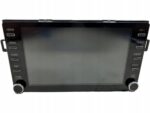 YARIS IV MAZDA 2 HYBR RADIOODTWARZACZ RADIO EKRAN WYŚWIETLACZ 86140-0D601