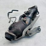 YARIS IV 1.5 HYBRYDA KOLEKTOR WYDECHOWY KATALIZATOR 17140-F3010