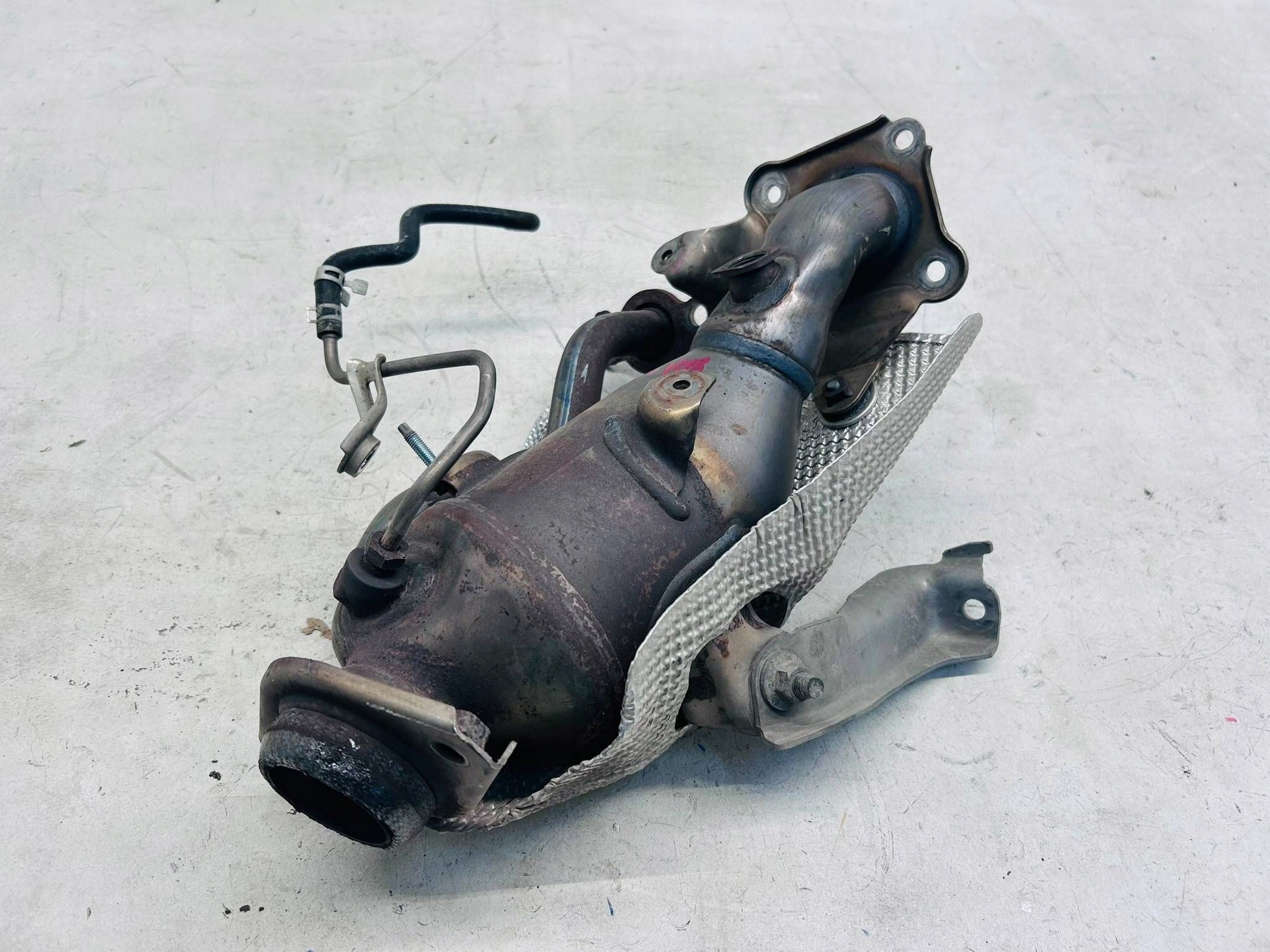 allegro-ec6169cf4608a5e641844b8c YARIS IV 1.5 HYBRYDA KOLEKTOR WYDECHOWY KATALIZATOR 17140-F3010 - obrazek 1