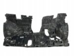 YARIS IV 1.0 1.5 BENZYNA MANUAL WYGŁUSZENIE ŚCIANY GRODZIOWEJ