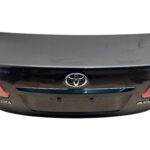 AVENSIS T27 SEDAN KLAPA POKRYWA BAGAŻNIKA KOMPLETNA 1G3 UK