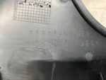 YARIS IV OSŁONA TUNELU ŚRODKOWEGO DESKI KONSOLI 58816-K0030 - obrazek 5