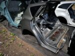 AURIS II HATCHBACK HB ĆWIARTKA BŁOTNIK TYLNY PRAWY TYŁ 1G2 - obrazek 2