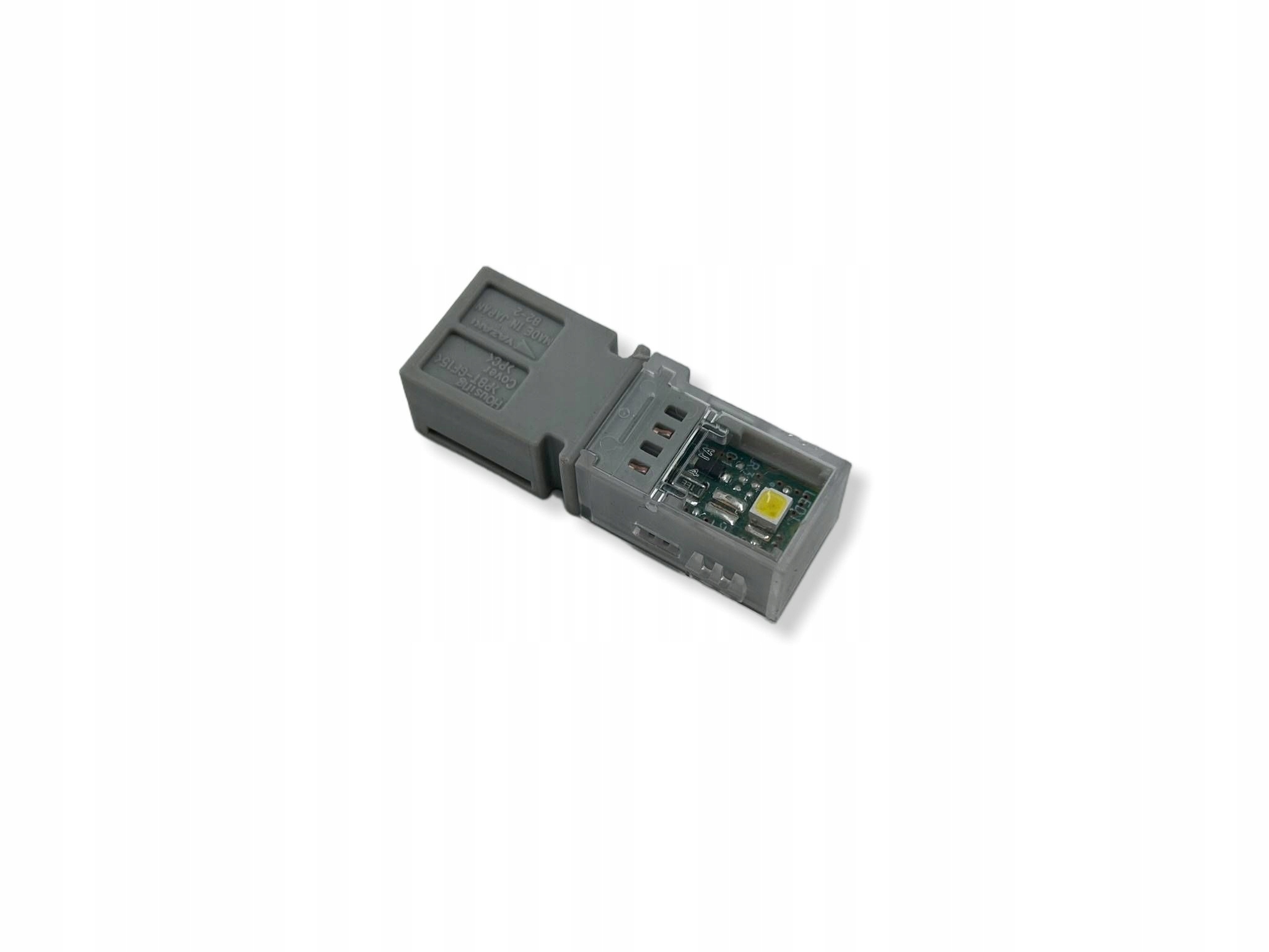 allegro-ecdee545ce7eb3526289b7c2 COROLLA E21 LIFT LAMPKA ŻARÓWKA LED POD OSŁONE PRZECIWSŁONECZNĄ SŁONECZNIK - obrazek 1