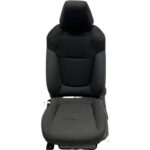 COROLLA E21 LIFT SEDAN FOTEL PRZEDNI LEWY KIEROWCY BEZ PODUSZKI AIRBAG