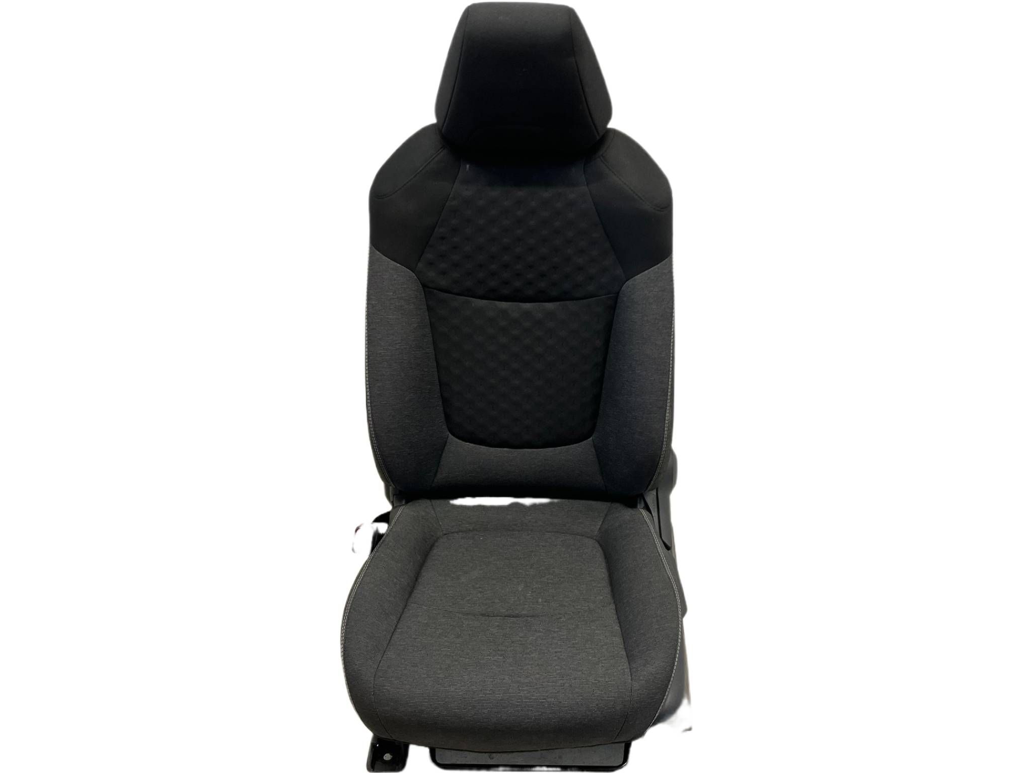 allegro-ed0f2c7ece205b87b40ccb5a COROLLA E21 LIFT SEDAN FOTEL PRZEDNI LEWY KIEROWCY BEZ PODUSZKI AIRBAG - obrazek 1