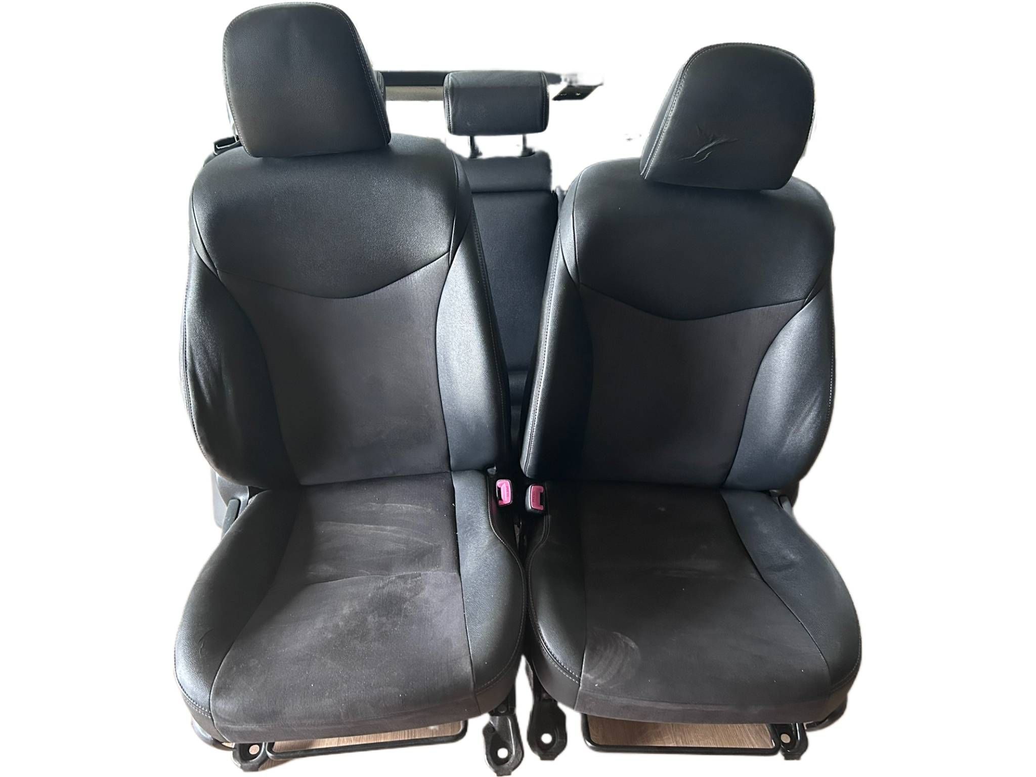 allegro-ed2f405374e658905fc9cdcf PRIUS III LIFT FOTELE KANAPA SIEDZISKO OPARCIE KOMPLET PÓŁ SKÓRA ANGLIK UK - obrazek 1