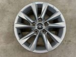 COROLLA E21 FELGA ALUMINIOWA 16 CALI 7J ET40 5x114,3 CZUJNIK CIŚNIENIA ##10