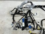 RAV4 V HYBRYDA WIĄZKA INSTALACJA POD DESKĘ ROZDZIELCZĄ KONSOLE EUROPA - obrazek 2