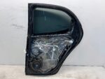 YARIS IV KOMPLETNE DRZWI TYLNE PRAWE PRAWY TYŁ 209 CHROM - obrazek 8