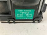 AVENSIS T27 GONG SYGNAŁ SYRENA ALARMU 89040-05040 - obrazek 2