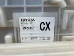 COROLLA CROSS NAGRZEWNICA DMUCHAWA KOMPLETNA - obrazek 9