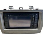 AVENSIS T27 RADIO STACJA MULTIMEDIALNA TNS 510 PZ445-00333-01