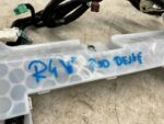 RAV4 V HYBRYDA INSTALACJA WIĄZKA POD DESKĘ ROZDZIELCZĄ KONSOLĘ - obrazek 11