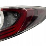 C-HR CHR LAMPA TYLNA PRAWA PRAWY TYŁ FULL LED