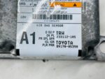 AVENSIS T27 MODUŁ STEROWNIK PODUSZEK AIRBAG 89170-05390 A1 - obrazek 4