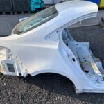 COROLLA E21 SEDAN BŁOTNIK ĆWIARTKA TYLNA PRAWA PAWY TYŁ 040
