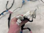 CHR C-HR II LIFT WIĄZKA INSTALACJA PODSUFITKI ANTENY RADAR SENSOR LUSTERKO - obrazek 4