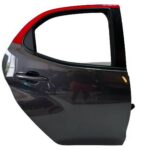 YARIS IV KOMPLETNE DRZWI TYLNE PRAWE PRAWY TYŁ 1G3 2SX