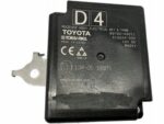 YARIS IV MAZDA 2 MODUŁ STEROWNIK DRZWI CIŚNIENIA W KOŁACH 897B0-K0011