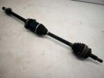 RAV4 V HYBRYDA PÓŁOŚ PRZEDNIA PRAWY PRZÓD USZKODZONA 43410-42300 - obrazek 2