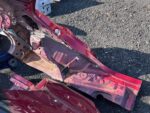 YARIS CROSS BŁOTNIK ĆWIARTKA TYLNA LEWA LEWY TYŁ - obrazek 3