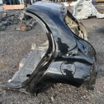YARIS IV BŁOTNIK ĆWIARTKA TYLNA LEWA LEWY TYŁ 209