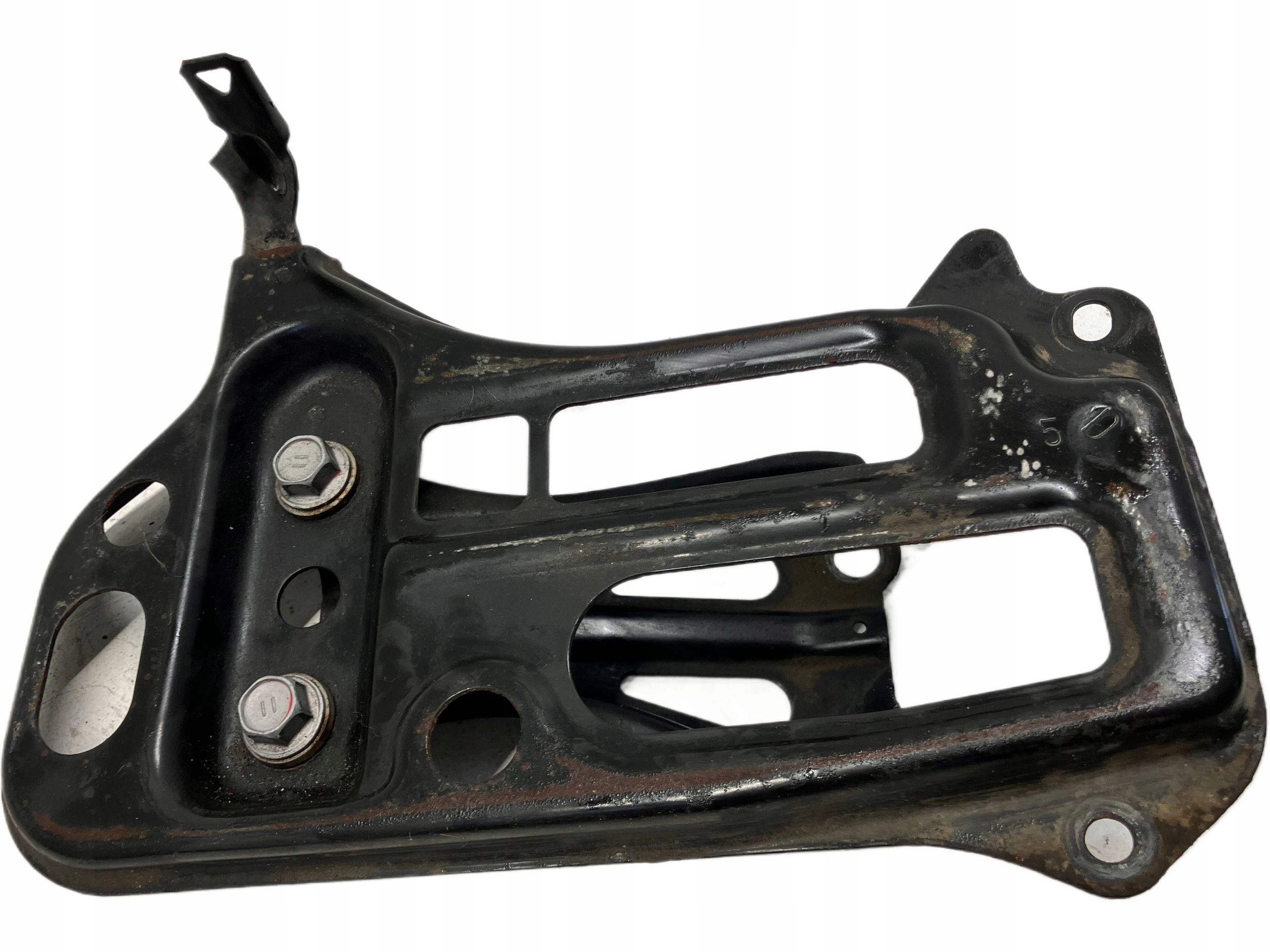 allegro-ef856077a76e3f3bb3898ab5 AVENSIS T27 T29 D4D PODSTAWA MOCOWANIE WSPORNIK AKUMULATORA - obrazek 1