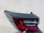 COROLLA E21 HATCHBACK LAMPA TYLNA LEWA LEWY TYŁ - obrazek 6