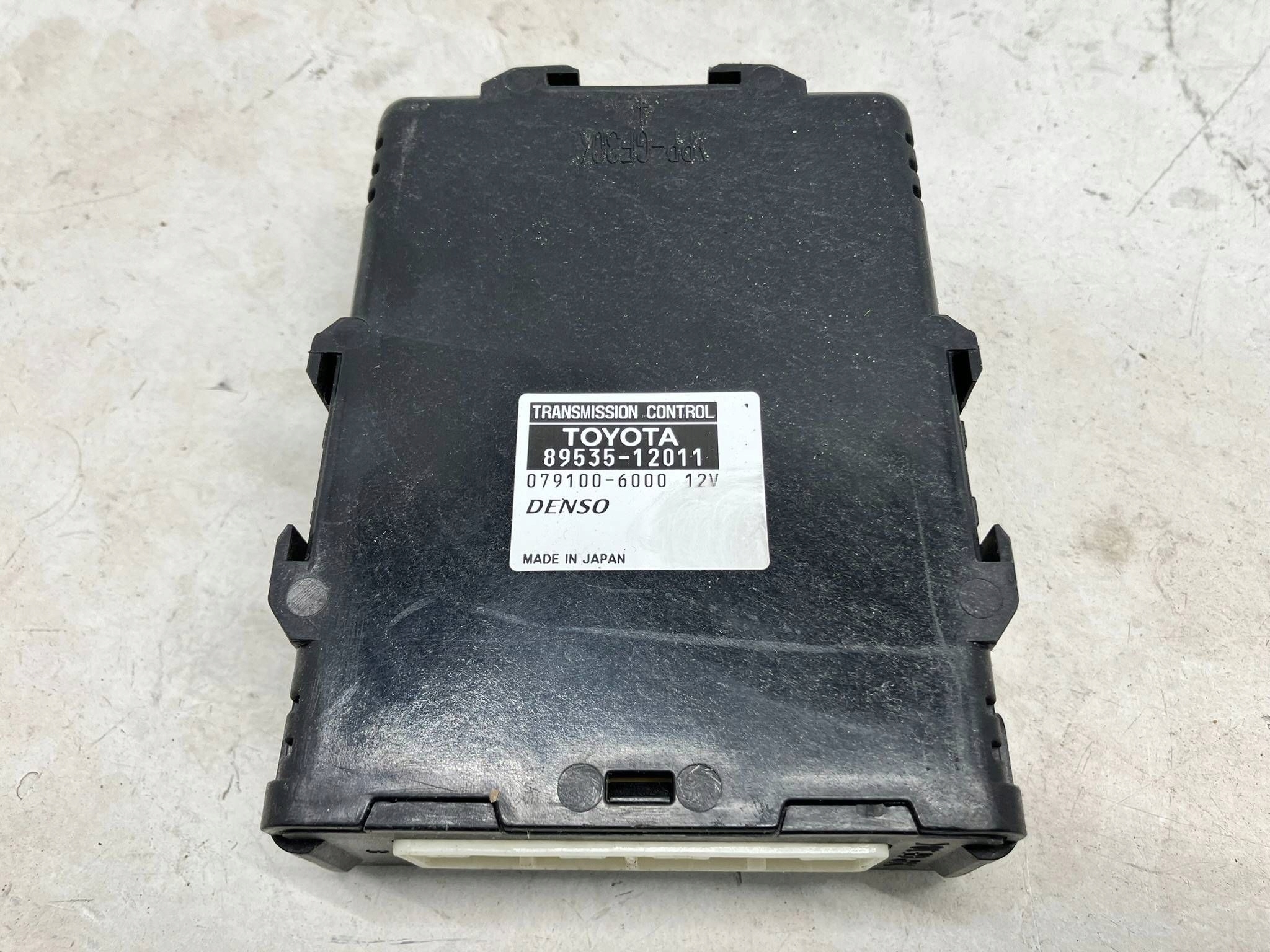 allegro-efa59db13ec7c080715e1205 AURIS II HYBRYDA MODUŁ STEROWNIK KOMPUTER TRANSMISSION CONTROL 89535-12011 - obrazek 1