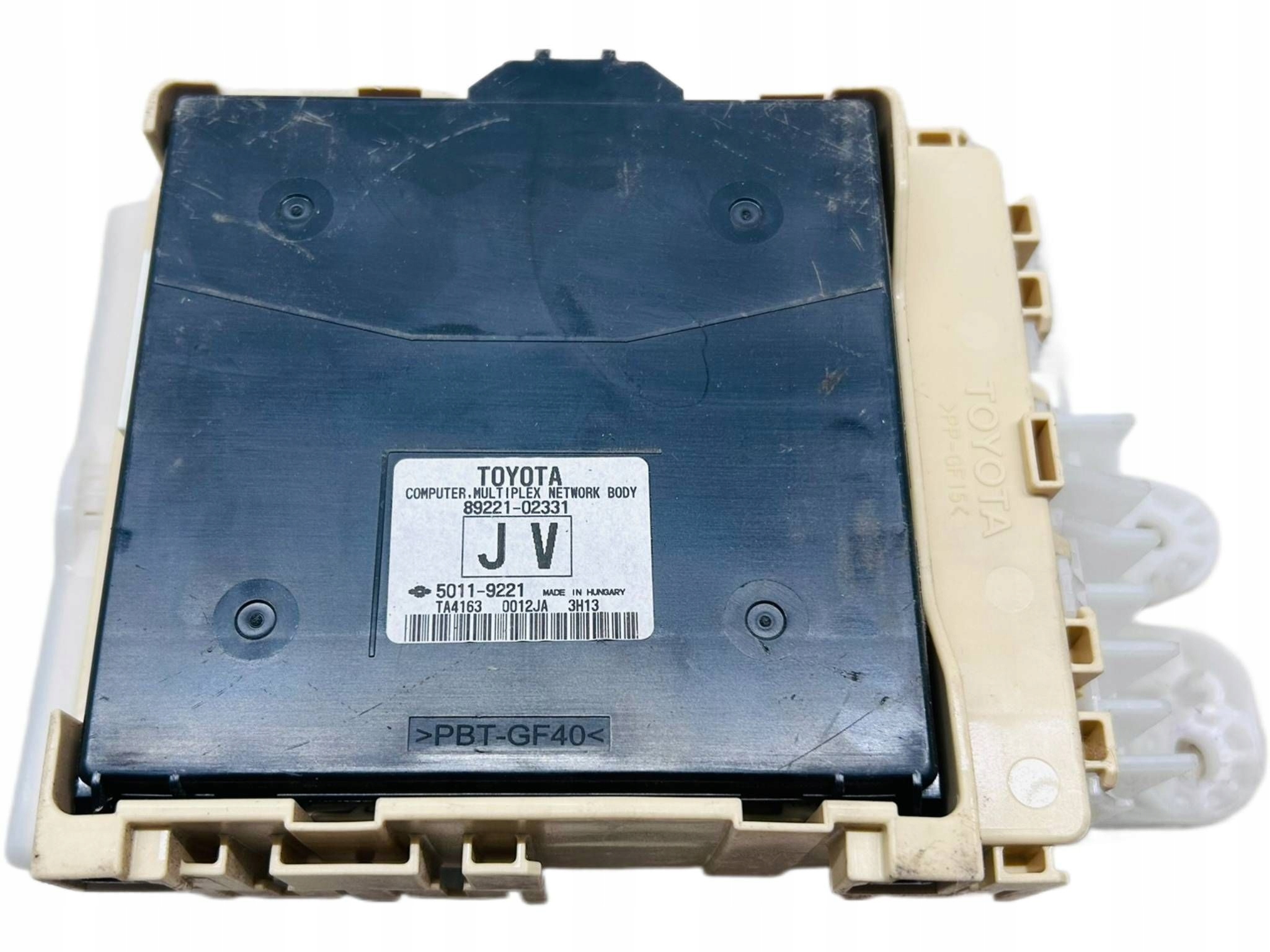 allegro-efe6a75998f0571d88fd381b AURIS II 1.8 HYBRYDA MODUŁ STEROWNIK KOMPUTER KOMFORTU BSI BODY 89221-02331 - obrazek 1