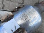 COROLLA E21 1.8 HYBRYDA KATALIZATOR TŁUMIK ŚRODKOWY WYDECH L52 30T36 - obrazek 6