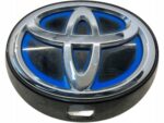 COROLLA E21 HATCHBACK HYBRYDA LOGO EMBLEMAT KLAPY TYLNEJ POKRYWY BAGAŻNIKA