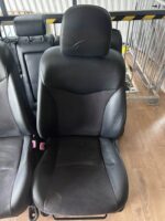 PRIUS III LIFT FOTELE KANAPA SIEDZISKO OPARCIE KOMPLET PÓŁ SKÓRA ANGLIK UK - obrazek 2