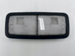 COROLLA E21 KOMBI LAMPKA OŚWIETLENIA KABINY WNĘTRZA PODSUFITKI TYLNA CZARNA