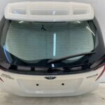 C-HR I LIFT KLAPA POKRYWA BAGAŻNIKA KOMPLETNA KAMERA ZWYKŁA LAMPA 040 RYSY