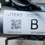 YARIS III TRZPIEŃ KOLUMNY KIEROWNICZEJ STACYJNKA KOLUMNA KIEROWNICZA - obrazek 5