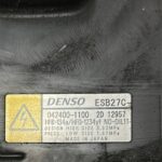 RAV4 V HYBRYDA KOMPRESOR SPRĘŻARKA KLIMATYZACJI ESB27C 042400-1100 - obrazek 7