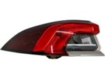 COROLLA E21 SEDAN LAMPA TYLNA LEWA LEWY TYŁ ZWYKŁA RYSA !!!