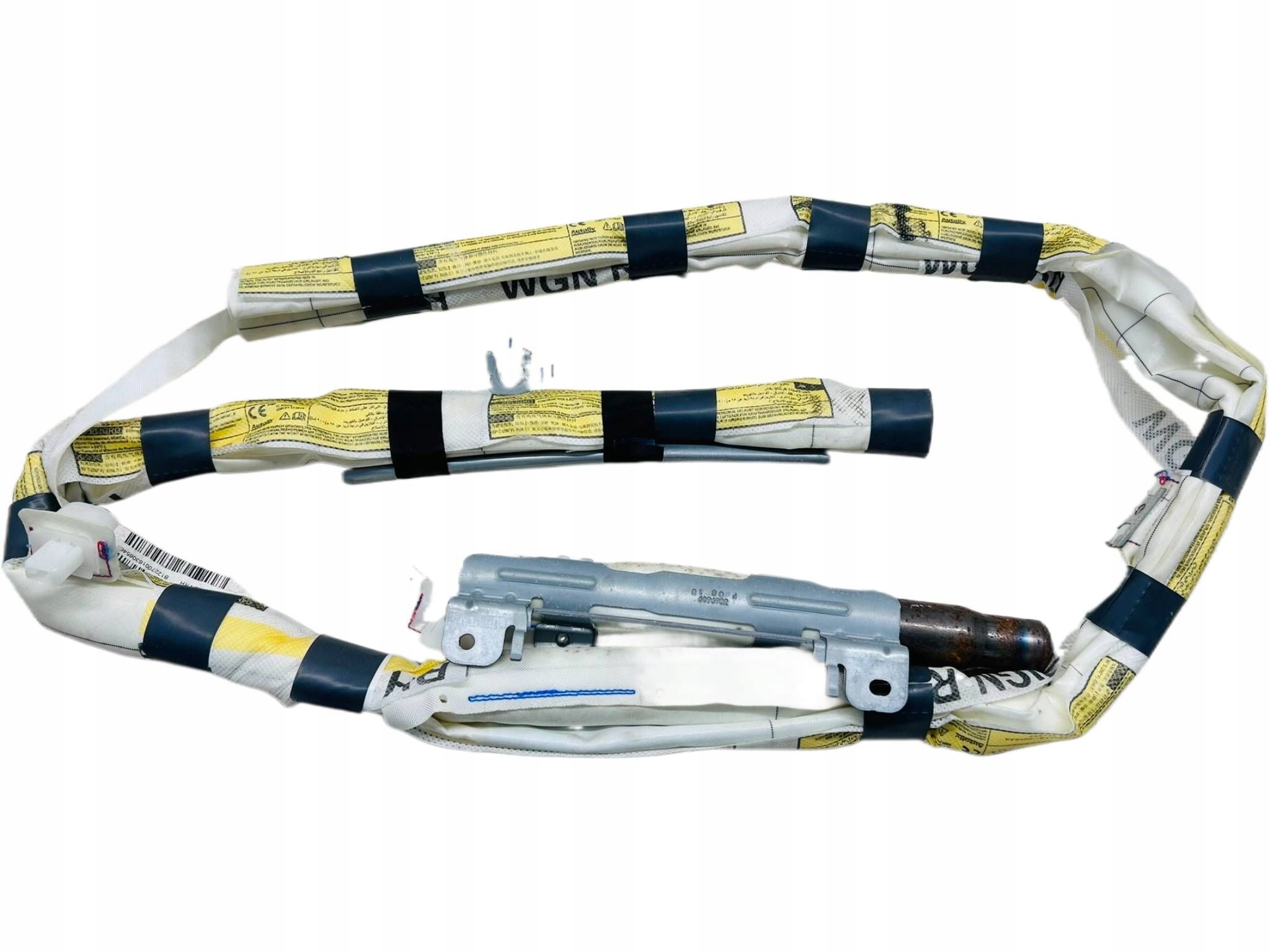 allegro-f14b87330e56fadc8bbdcc1c AVENSIS T27 KOMBI PODUSZKA POWIETRZNA BEZPIECZEŃSTWA KURTYNA AIRBAG PRAWA - obrazek 1