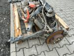 RAV4 IV HYBRYDA ZAWIESZENIE TYLNE KOMPLETNE SILNIK PÓŁOSIE 4X4 - obrazek 3